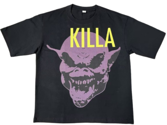 T-SHIRT CAUCHEMAR