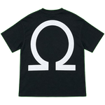 APOLLO STANDARD T-SHIRT - SCHWARZ