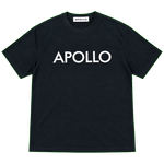 APOLLO STANDARD T-SHIRT - SCHWARZ