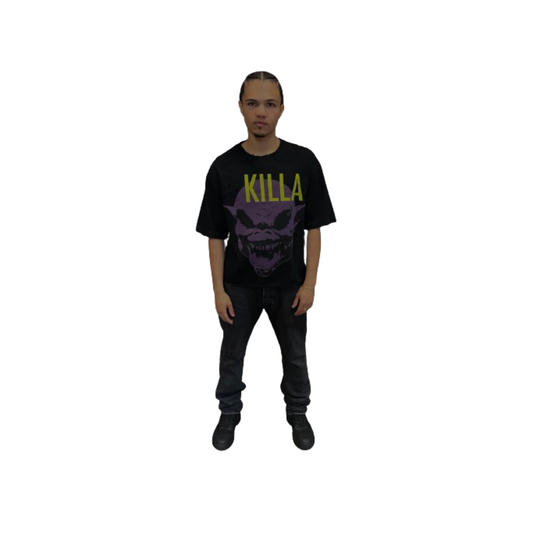 T-SHIRT CAUCHEMAR
