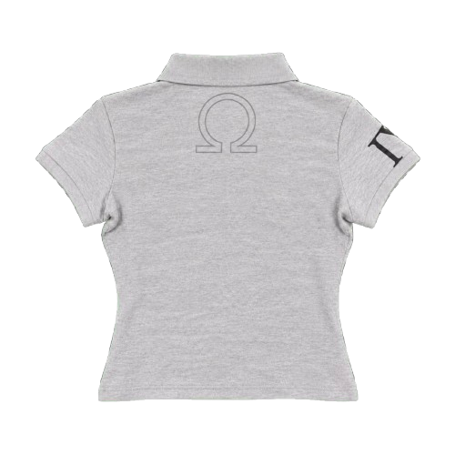 POLO DRAPEAU BRITANNIQUE - FEMME